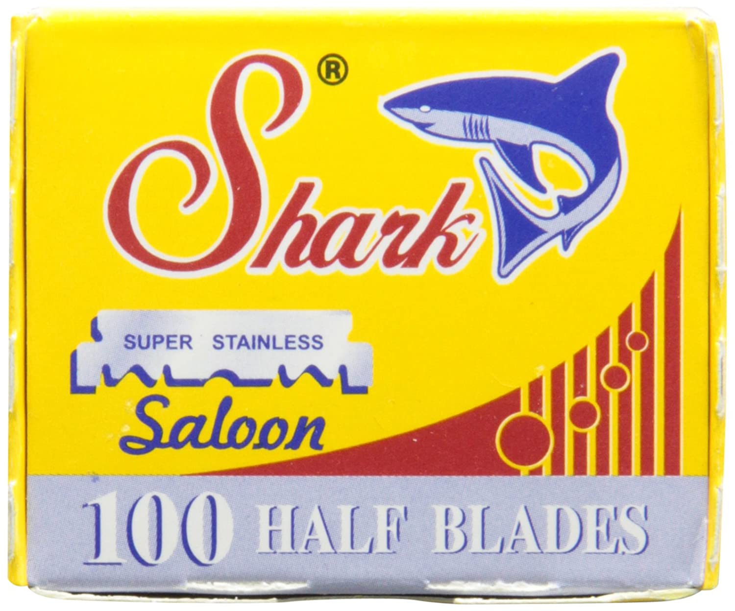 Shark-Razor-Blades