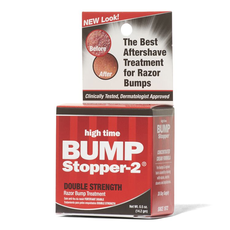 High-Time-Bump-Stopper-Razor-Bump-Treatment-Reviews
