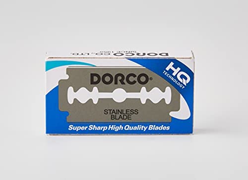 Dorco-Razor-Blades-Review