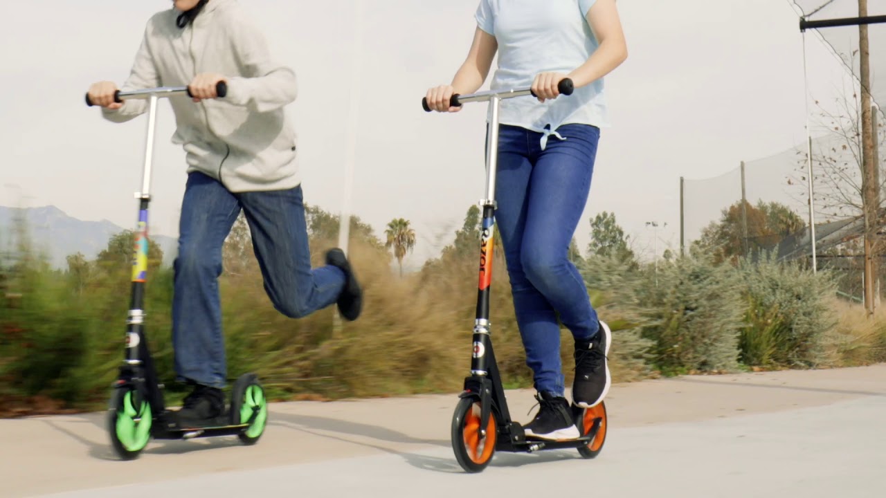 Razor-A5-Lux-Scooter-Review