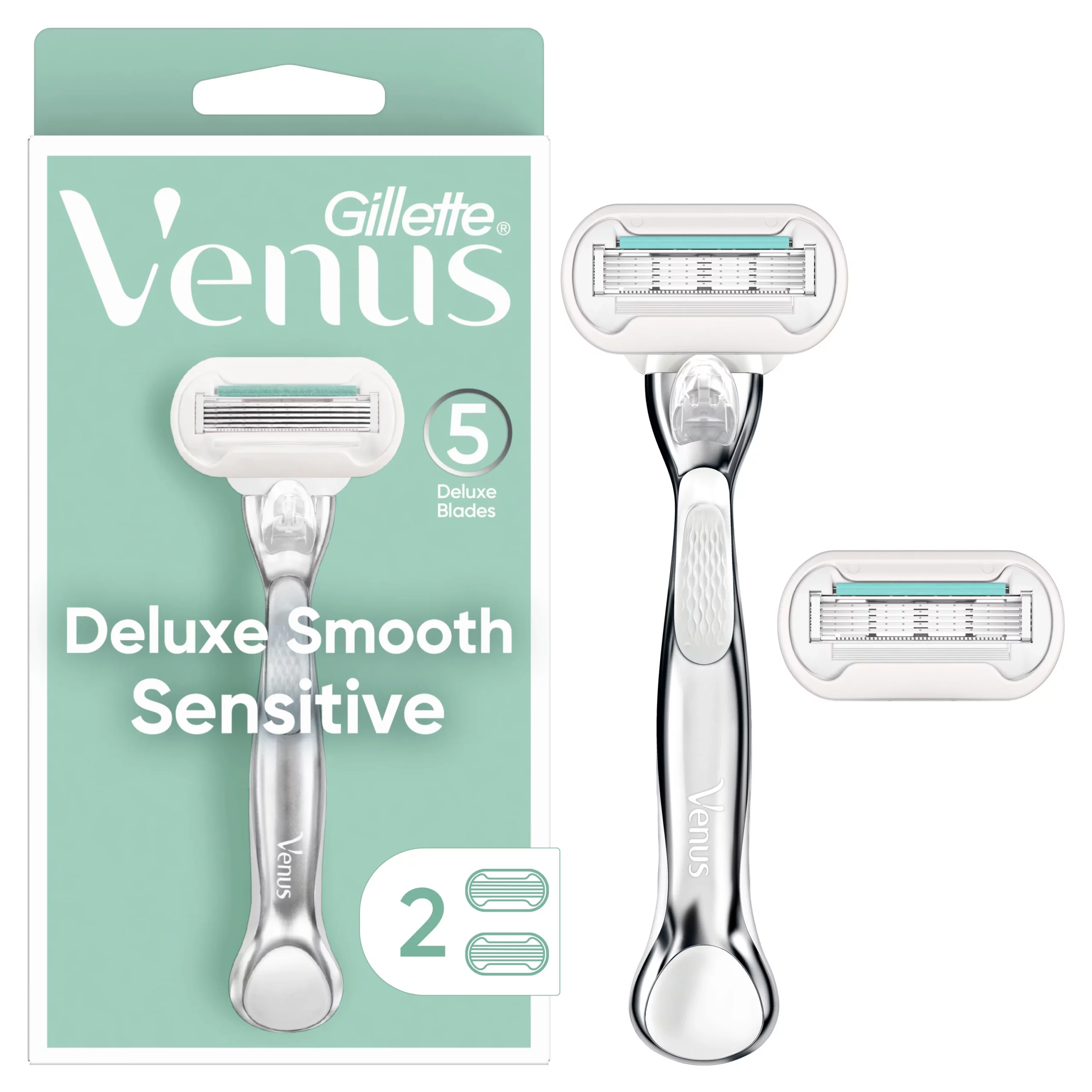 10 Venus Deluxe Smooth Razor Reviews 2023 - Buyer's Guide